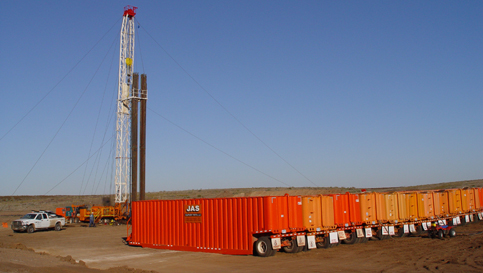 Frac Tanks