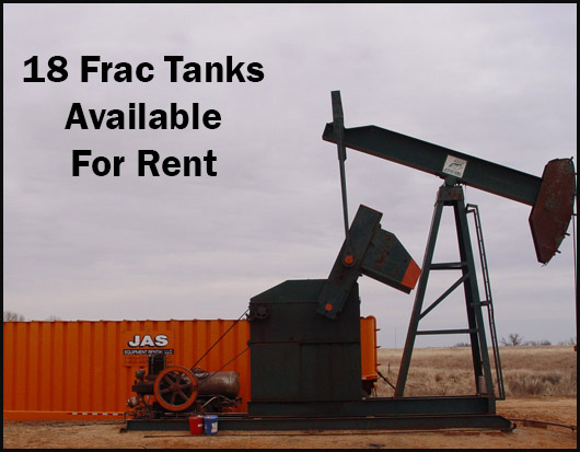 JAS Equipment Rental